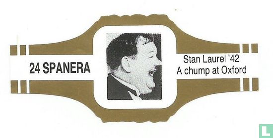 Stan Laurel '42 A chump at Oxford   - Image 1