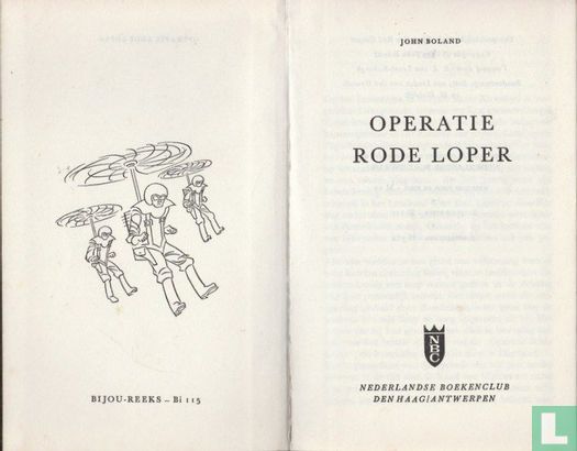 Operatie rode loper - Image 3