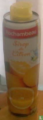 Rochambeau - Sirop de Citron - Afbeelding 1
