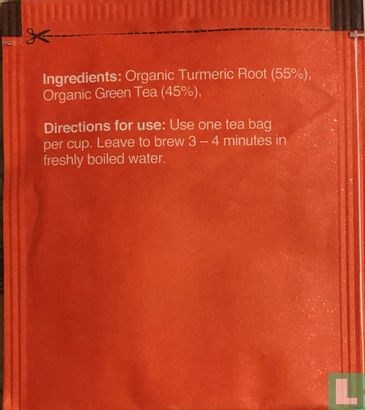 Tumeric & Green Tea - Image 2