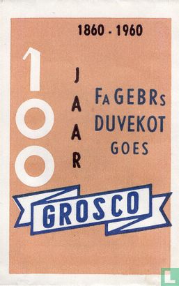Fa. Gebrs. Duvekot - Grosco - Image 1