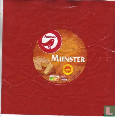 Munster - Auchan - Afbeelding 3