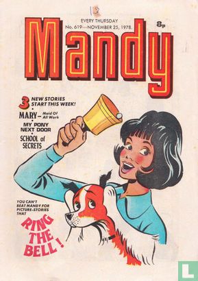 Mandy 619 - Afbeelding 1