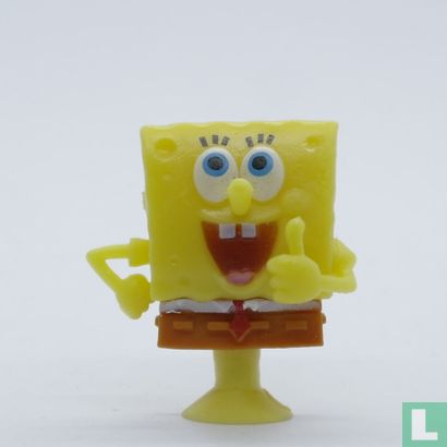 Spongebob met opgestoken duim - Afbeelding 1
