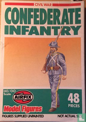 Confederate Infantry - Afbeelding 1