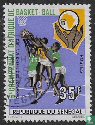 Afrikanische Basketball-Meisterschaft