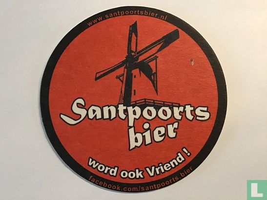 Santpoorts bier  - Image 1