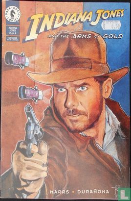 Indiana Jones and the arms of gold 2 - Bild 1
