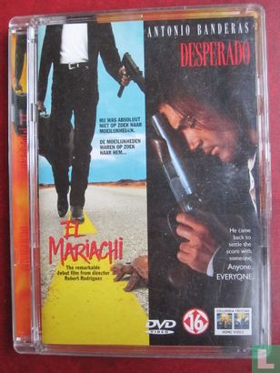 El Mariachi + Desperado - Afbeelding 1