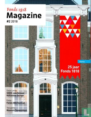 Fonds 1818 Magazine 2 - Image 1