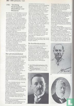 Zestig jaar Nederlandsch Maandblad voor Philatelie - Image 3