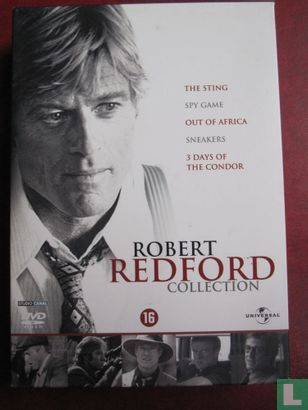 Robert Redford Collection - Afbeelding 1