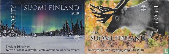 Tourisme 2018 - Glamour de la Laponie