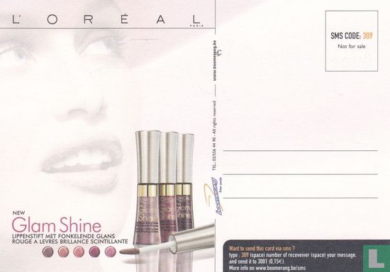 2588 - L'Oréal "Glam Shine" - Image 2