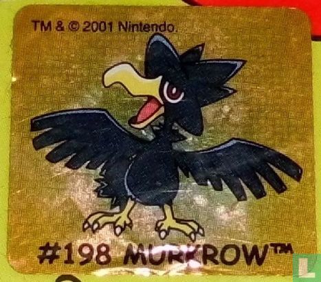 #198 Murkrow