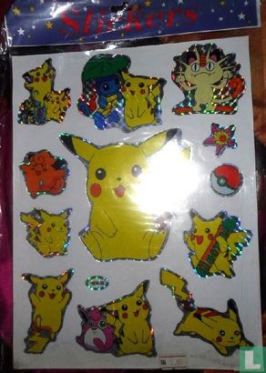 pikachu