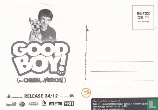 2715 - Good Boy! - Afbeelding 2