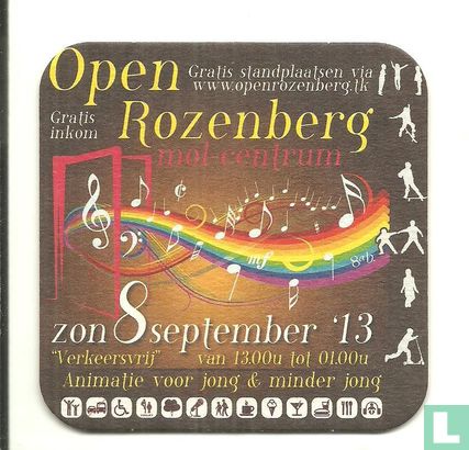 Open Rozenberg Mol - Image 1