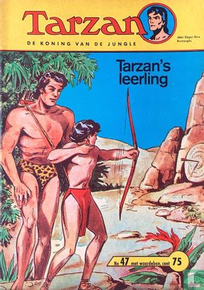 Tarzan's leerling - Bild 1