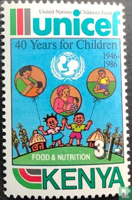 UNICEF - Universele Immunisatie van kinderen