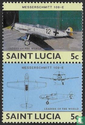 Messerschmitt 109-E