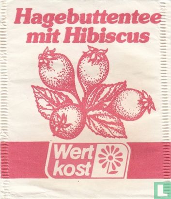 Hagenbuttentee mit Hibiscus - Afbeelding 1