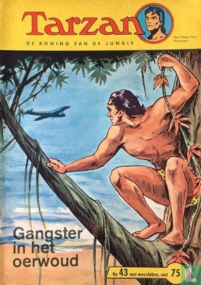 Gangster in het oerwoud - Image 1
