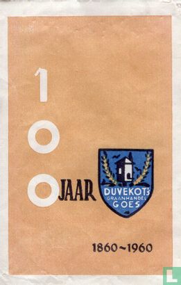 Duvekot's Graanhandel - Image 1