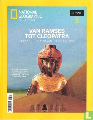 National Geographic: Collection Egypte [BEL/NLD] 3 - Afbeelding 1