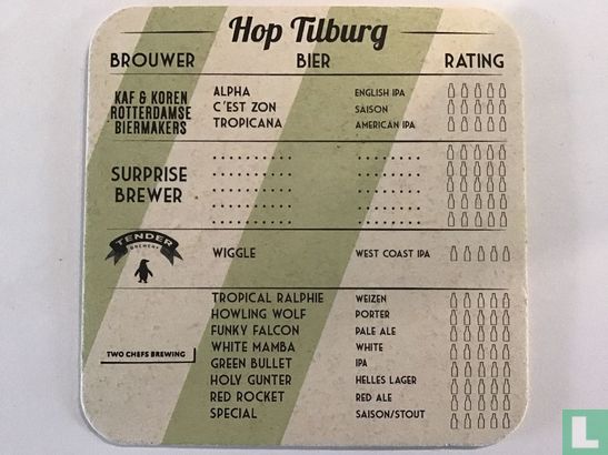 Hop Tilburg - Afbeelding 1