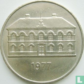 IJsland 50 krónur 1977 - Afbeelding 1