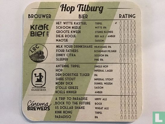 Hop Tilburg - Afbeelding 2