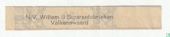 Prijs 28 cent - N.V. Willem II Sigarenfabrieken Valkenswaard - Bild 2