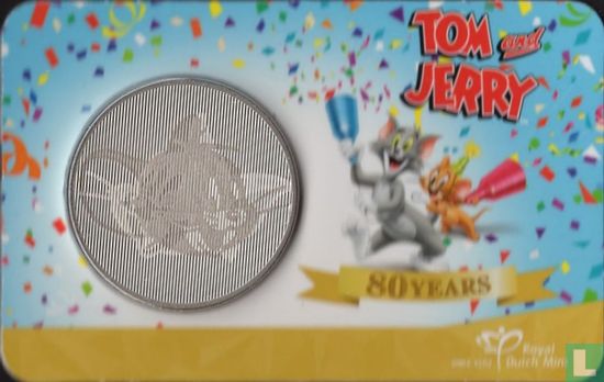 Nederland 80 jaar Tom en Jerry - Image 1
