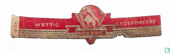 Boxers - Image 1