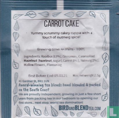 Carrot Cake - Afbeelding 2