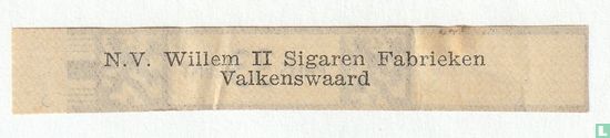 Prijs 33 cent - N.V. Willem II Sigaren Fabrieken Valkenswaard - Image 2