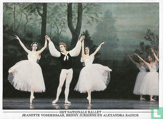 Het Nationale Ballet - Image 1