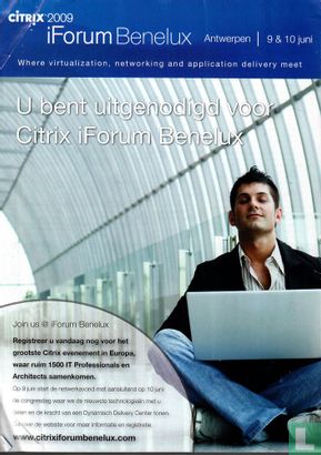 IForum Benelux magazine - Afbeelding 2
