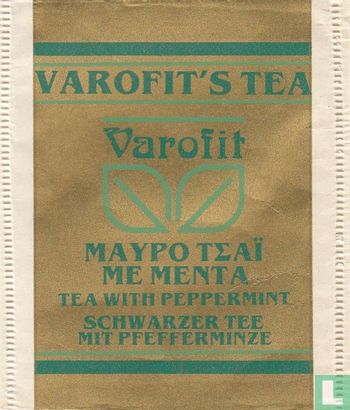 Tea with Peppermint - Image 1