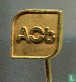 AOB 40 jaar lid - Afbeelding 1