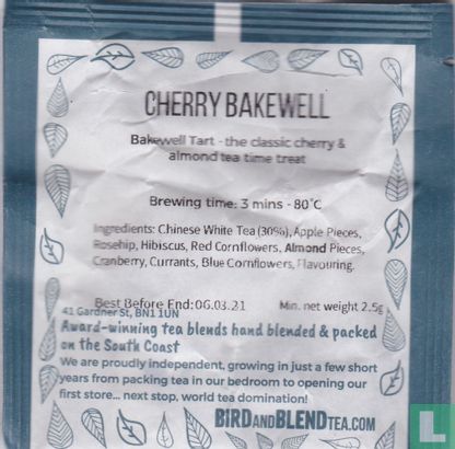 Cherry Bakewell - Afbeelding 2