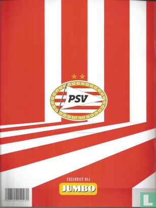 Het grote PSV stickerboek - Afbeelding 2