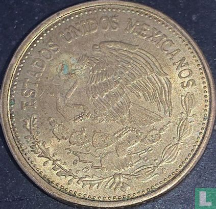 Mexico 100 pesos 1991 (misslag) - Afbeelding 2