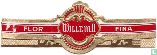 Prijs 22 cent - (Achterop: N.V. Willem II Sigarenfabrieken Valkenswaard) - Afbeelding 1