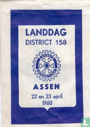Landdag District 158 - Afbeelding 1