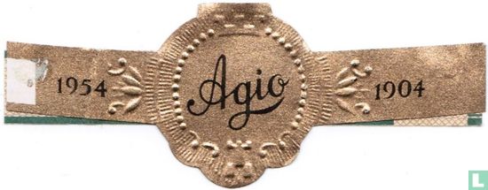 Prijs 49 cent - (Achterop: Agio Sigarenfabrieken N.V. - Duizel)  - Image 1