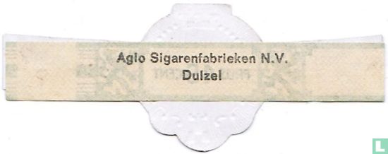 Prijs 49 cent - (Achterop: Agio Sigarenfabrieken N.V. - Duizel)  - Image 2