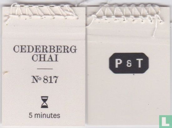 Cederberg Chai - Afbeelding 3