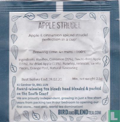 Apple Strudel - Bild 2